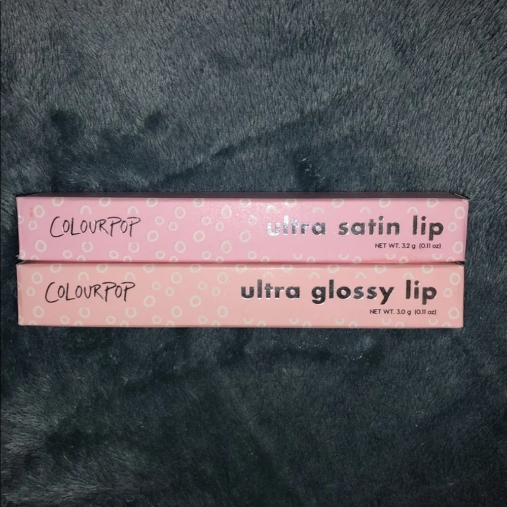 Colourpop Bundle
